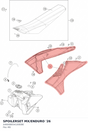 Diagram preview: SPOILERSET MX/ENDURO '26 (A46008054100EBE)