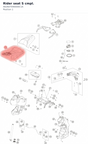 Diagram preview: Rider seat S cmpl. (A62607040000C1A)
