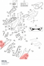 Diagram preview: DECAL (61608098000)