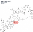 Diagram preview: UNIT ABS - WET (96342031044)