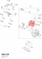 Diagram preview: INJECTOR (93541023000)