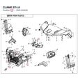 CLAMP ST4.8 product image