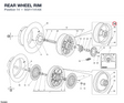 REAR WHEEL RIM 50211141AX diagram position