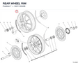 REAR WHEEL RIM 50211452AB diagram position