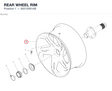 REAR WHEEL RIM 50212591AB diagram position