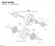 REAR WHEEL 50221051AB diagram position