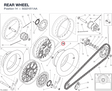 REAR WHEEL 50221811AA diagram position