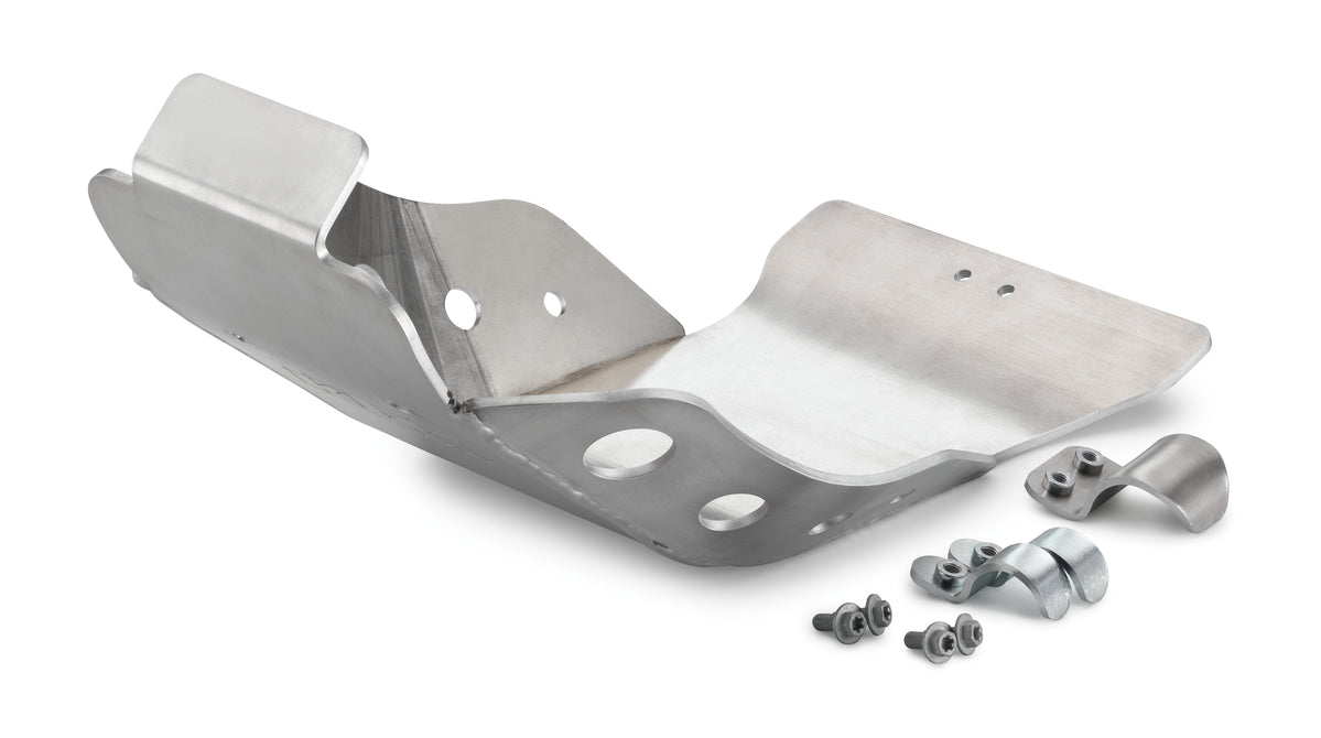 SKID PLATE ALU CPL. product image