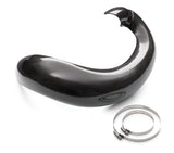 EXHAUST GUARD CARBON 50405994000