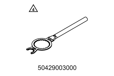 CLUTCH HOLDER 125/150 product image