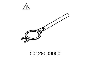 CLUTCH HOLDER 125/150 product image
