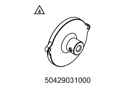 Measurement cap product image