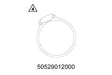 Rotor bracket 125/150 product image