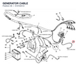 GENERATOR CABLE