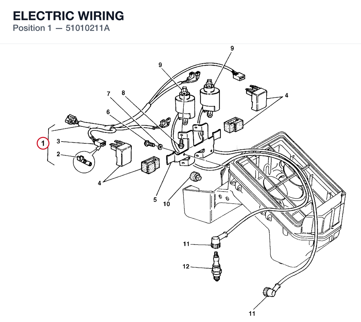 ELECTRIC WIRING