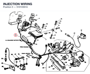 INJECTION WIRING