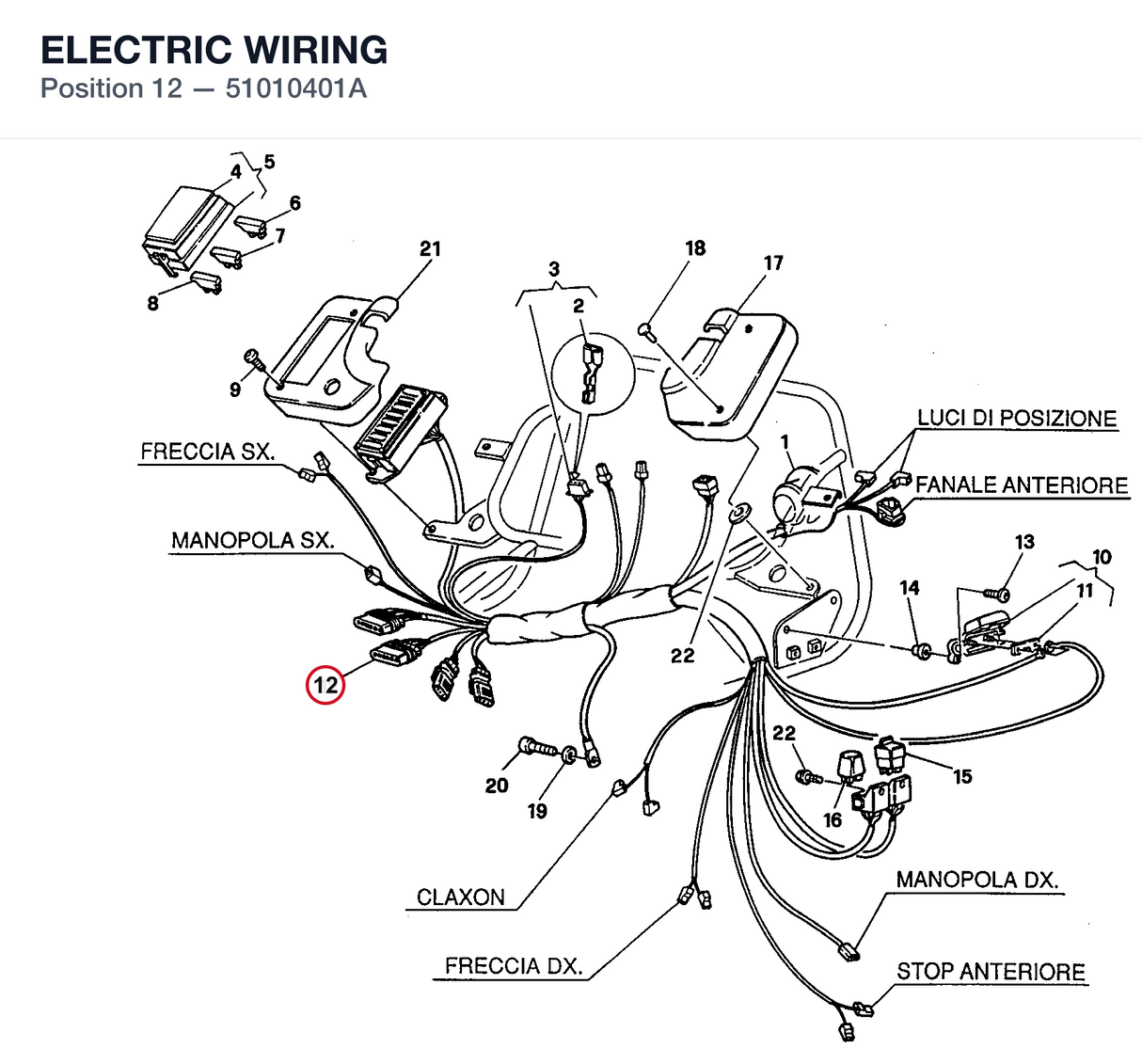 ELECTRIC WIRING