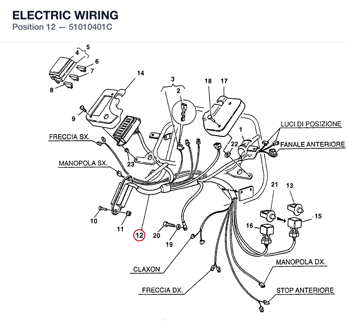 ELECTRIC WIRING