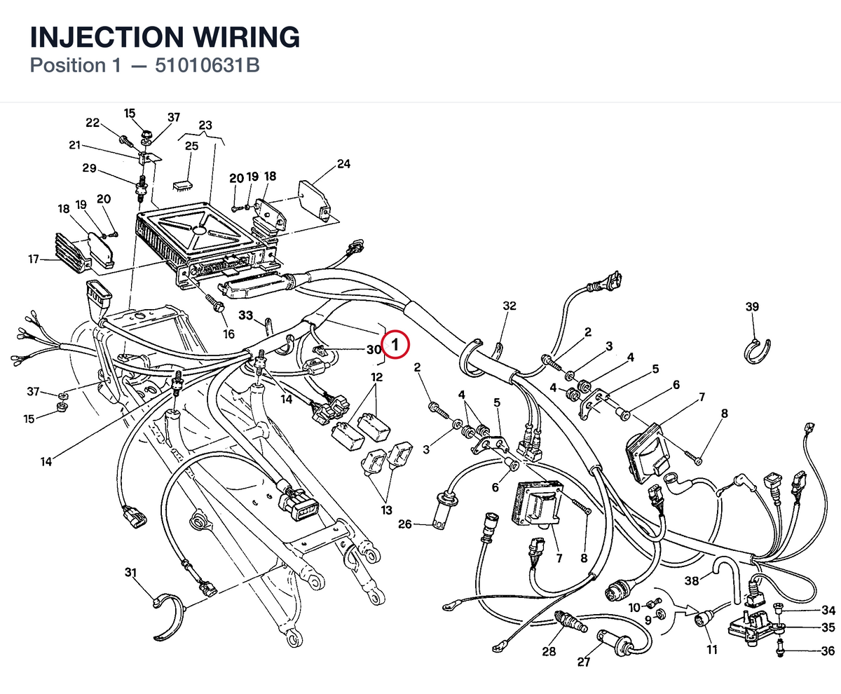 INJECTION WIRING