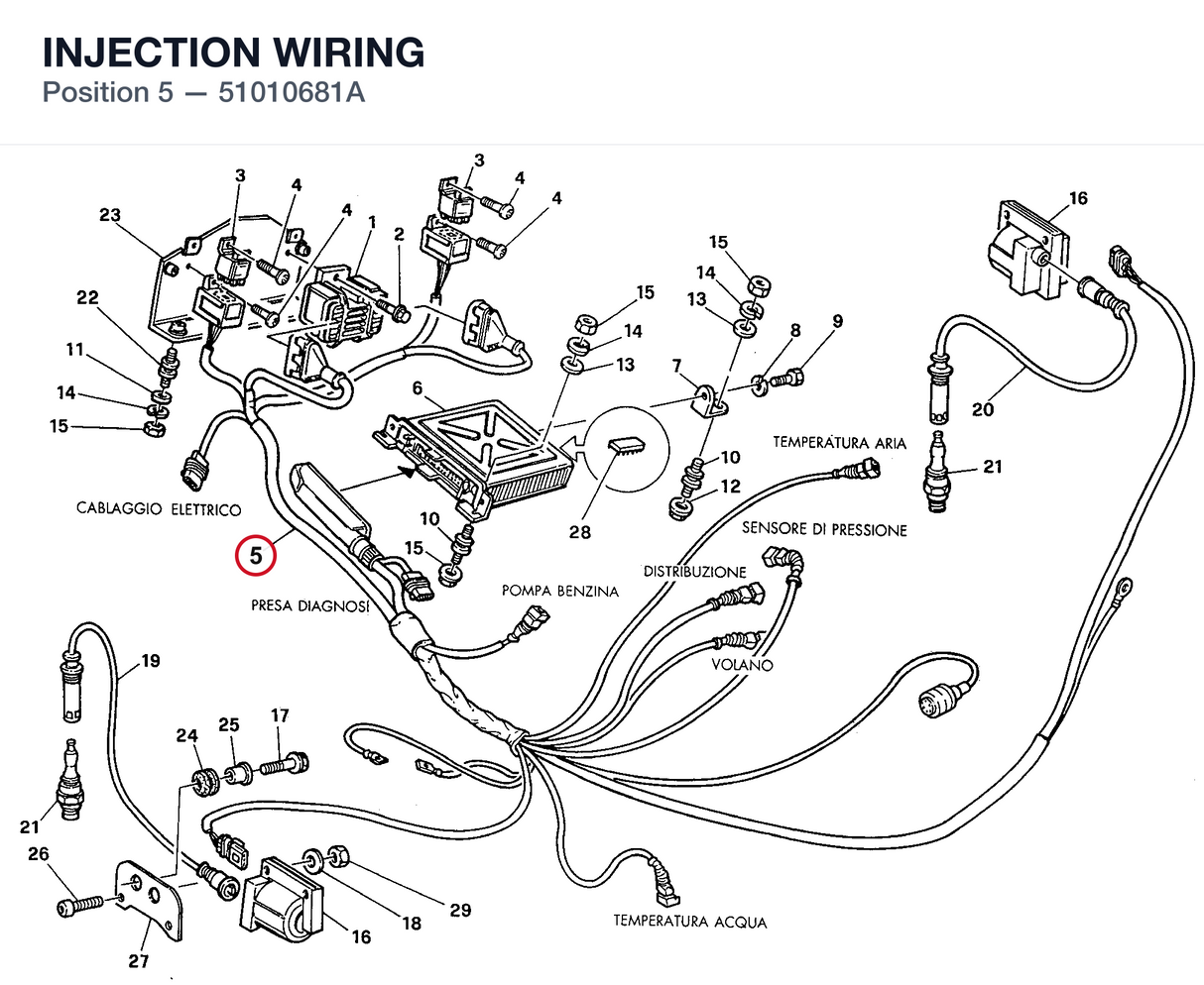 INJECTION WIRING