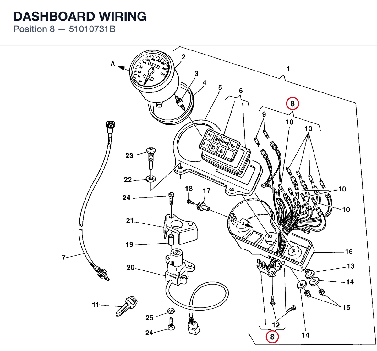 DASHBOARD WIRING