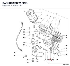 DASHBOARD WIRING