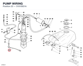 PUMP WIRING