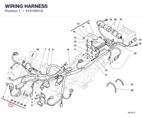 WIRING HARNESS