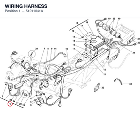WIRING HARNESS