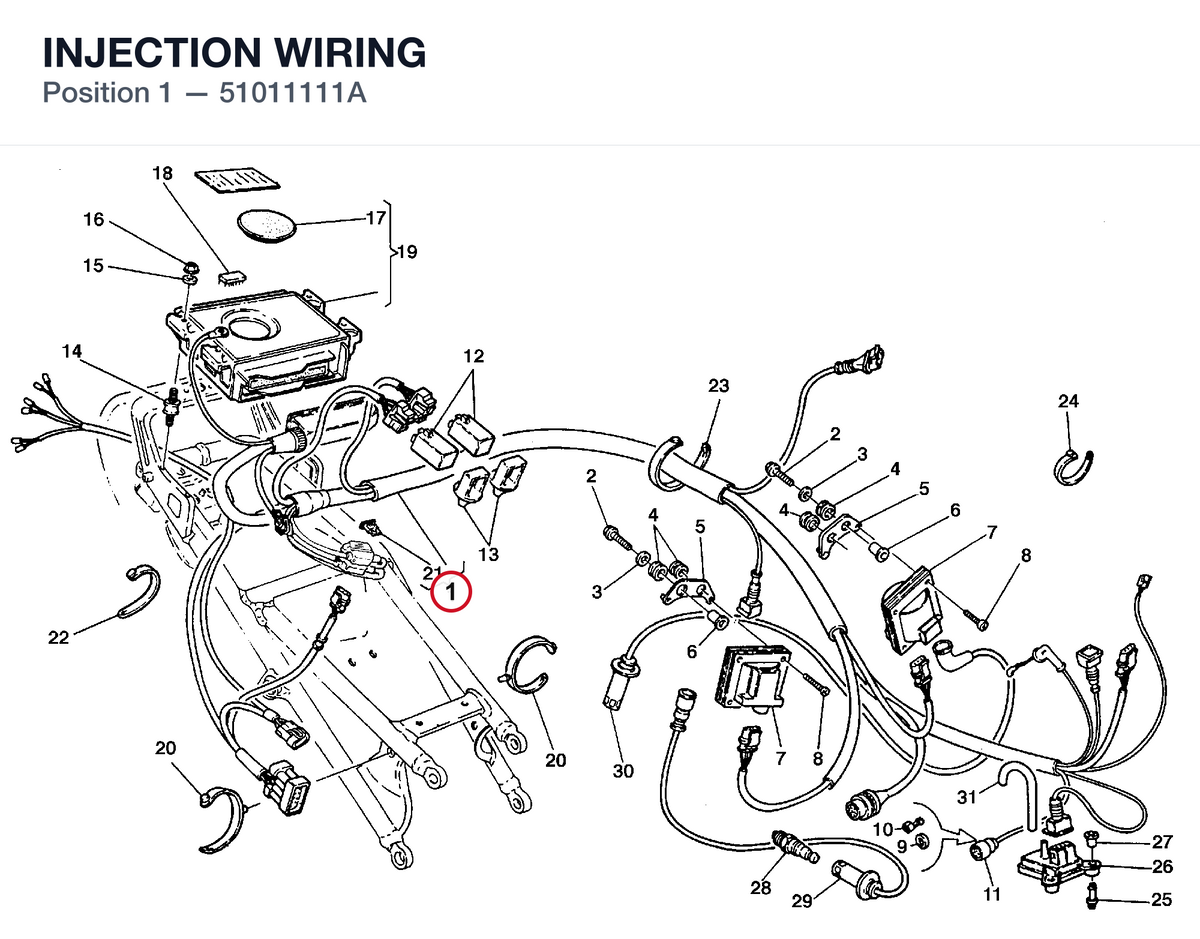 INJECTION WIRING