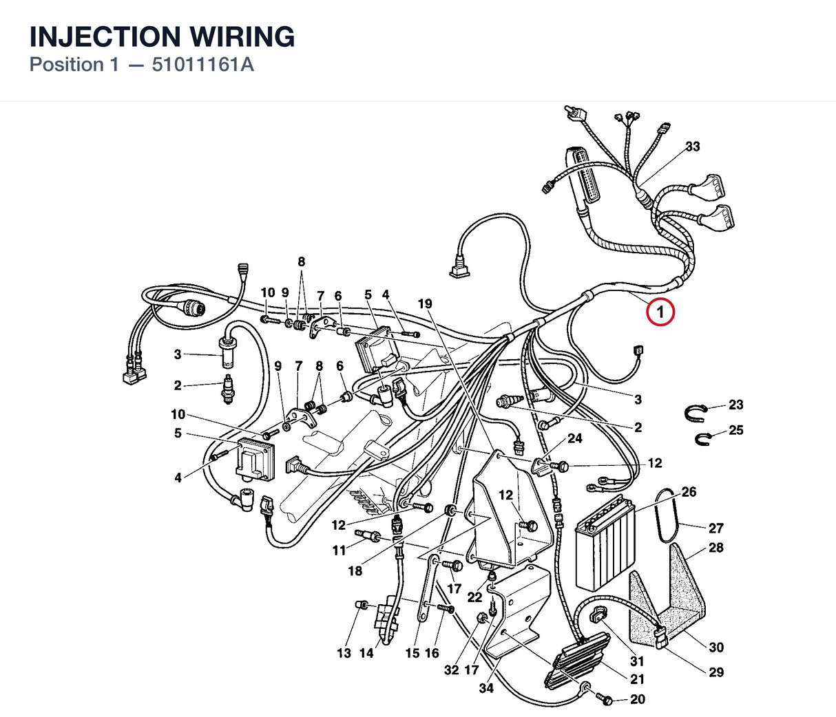 INJECTION WIRING