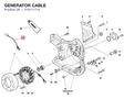 GENERATOR CABLE