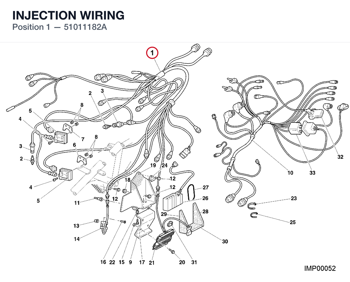 INJECTION WIRING