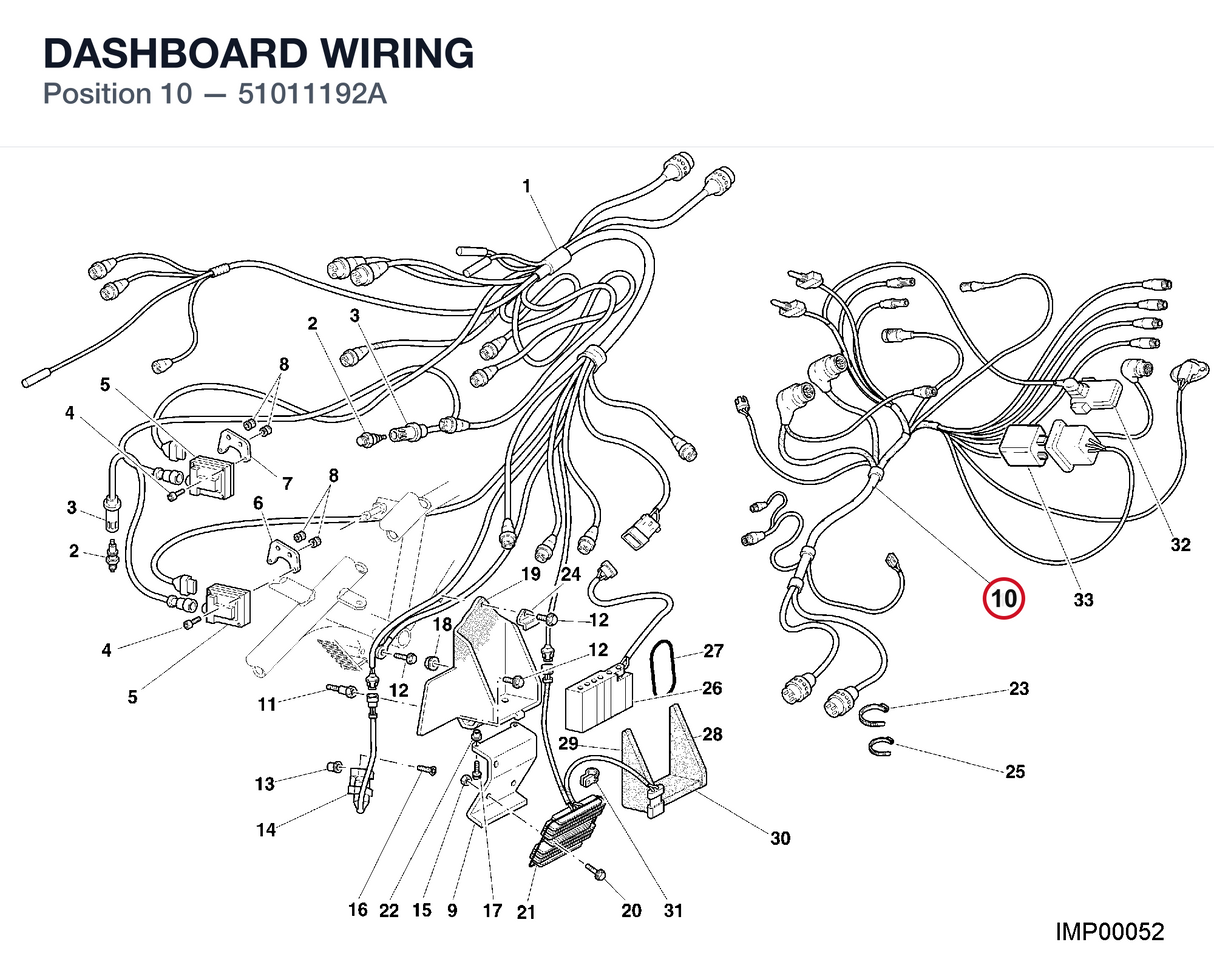 DASHBOARD WIRING