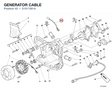 GENERATOR CABLE