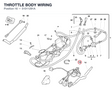 THROTTLE BODY WIRING