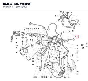 INJECTION WIRING