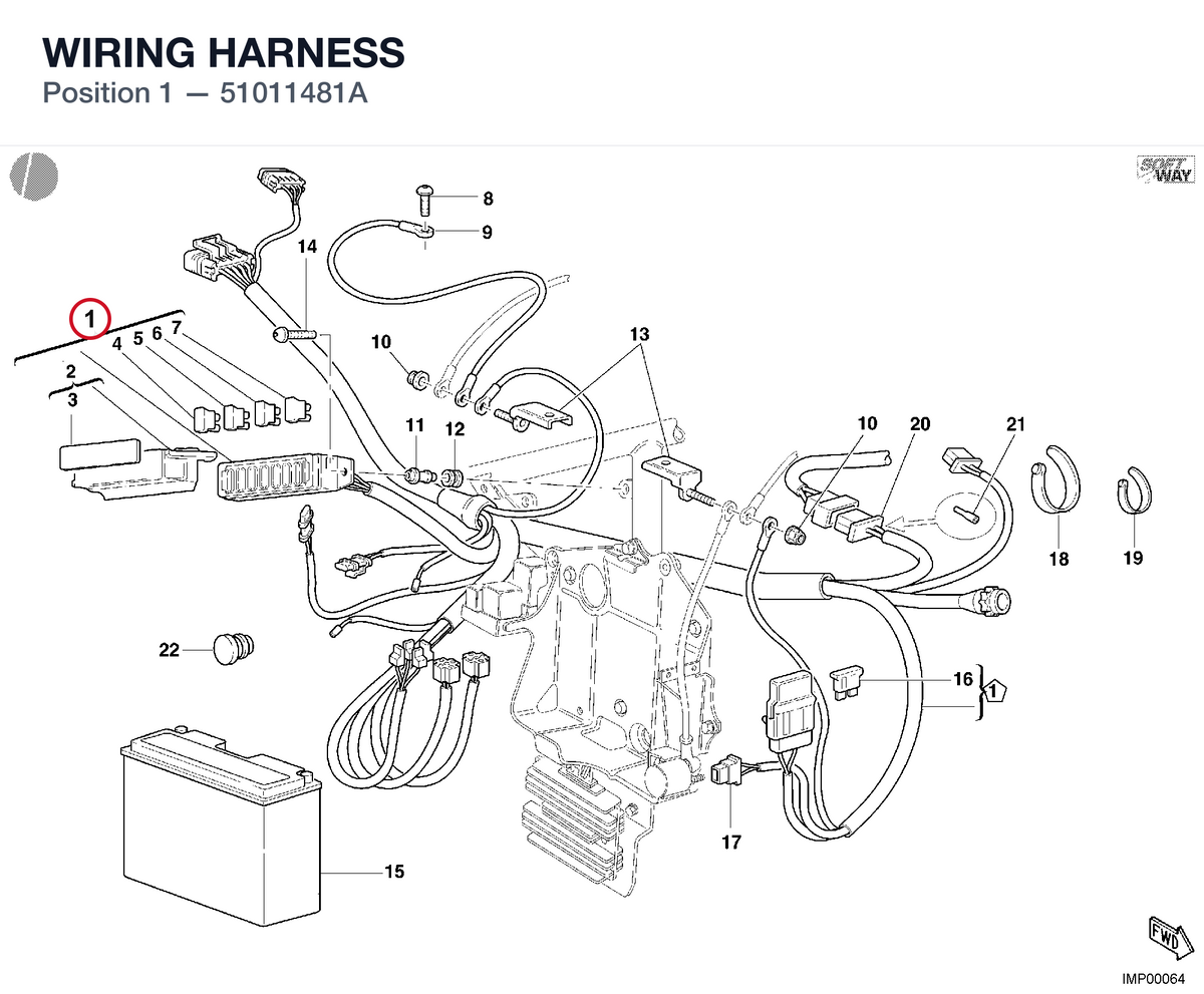 WIRING HARNESS