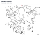 FRONT WIRING