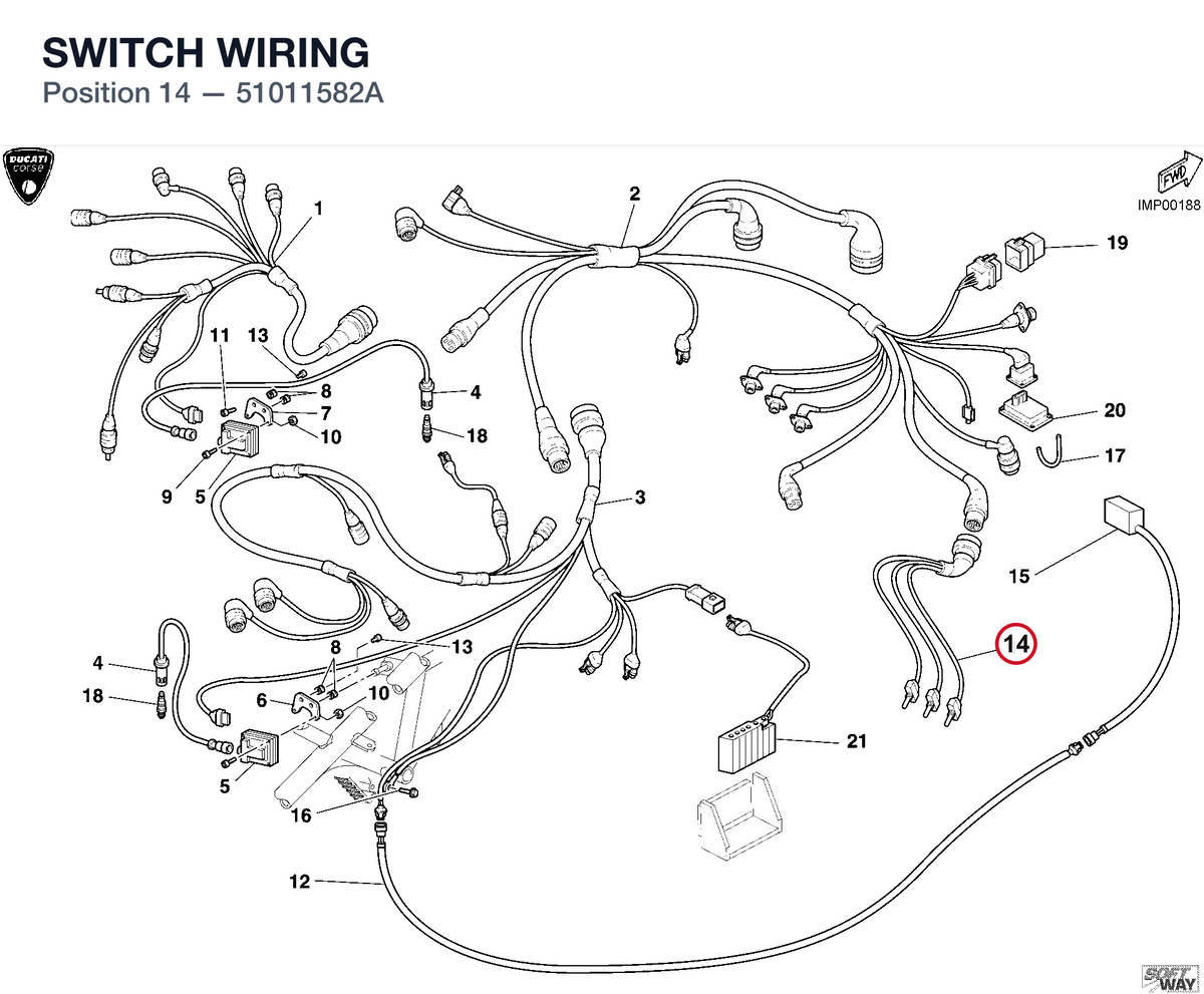 SWITCH WIRING