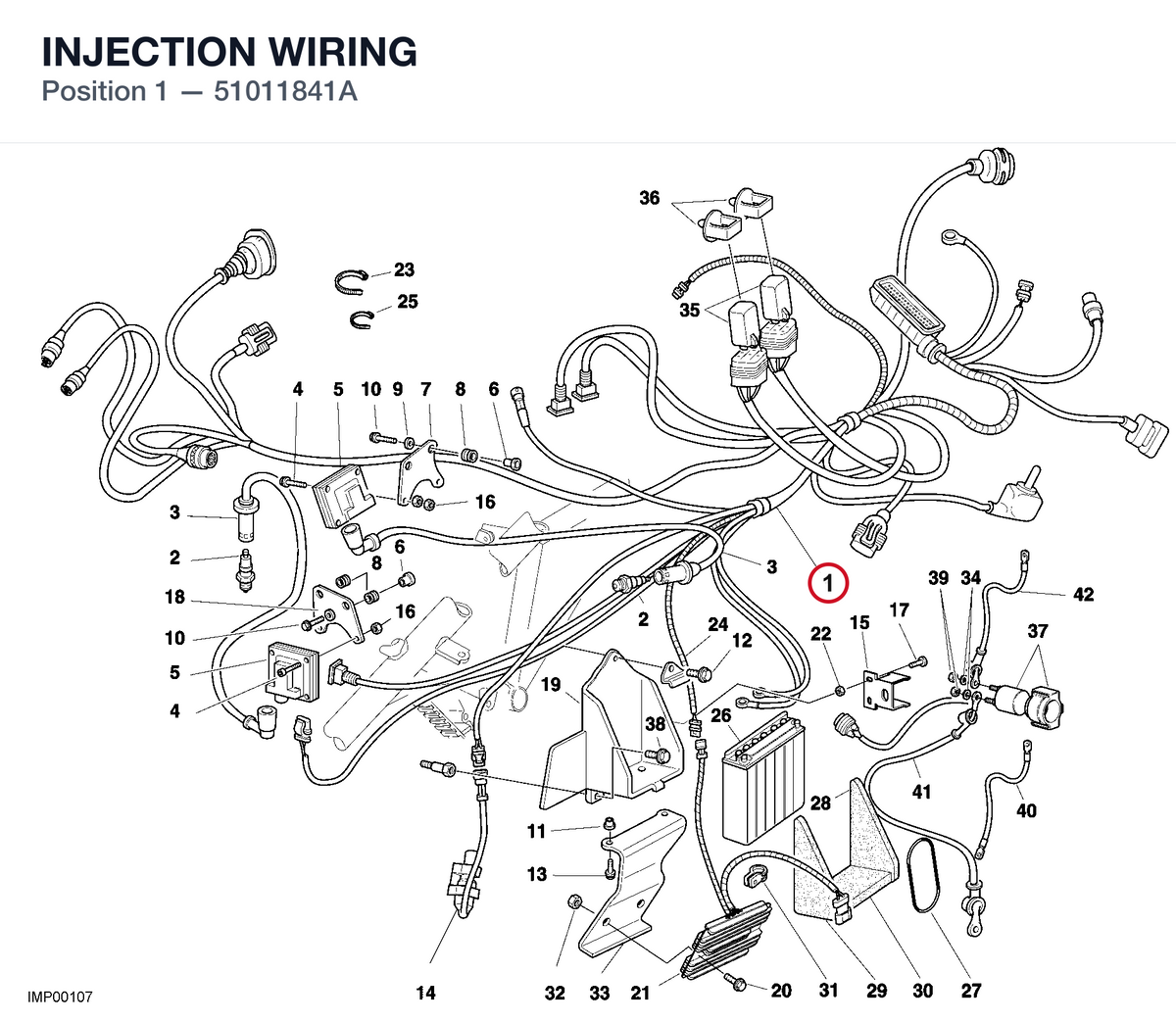 INJECTION WIRING