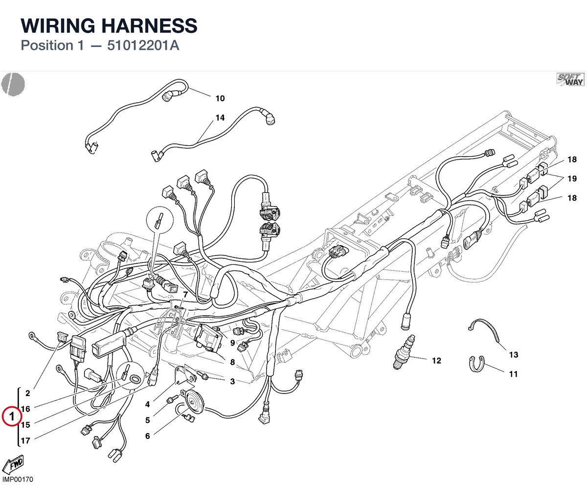 WIRING HARNESS
