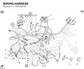 WIRING HARNESS