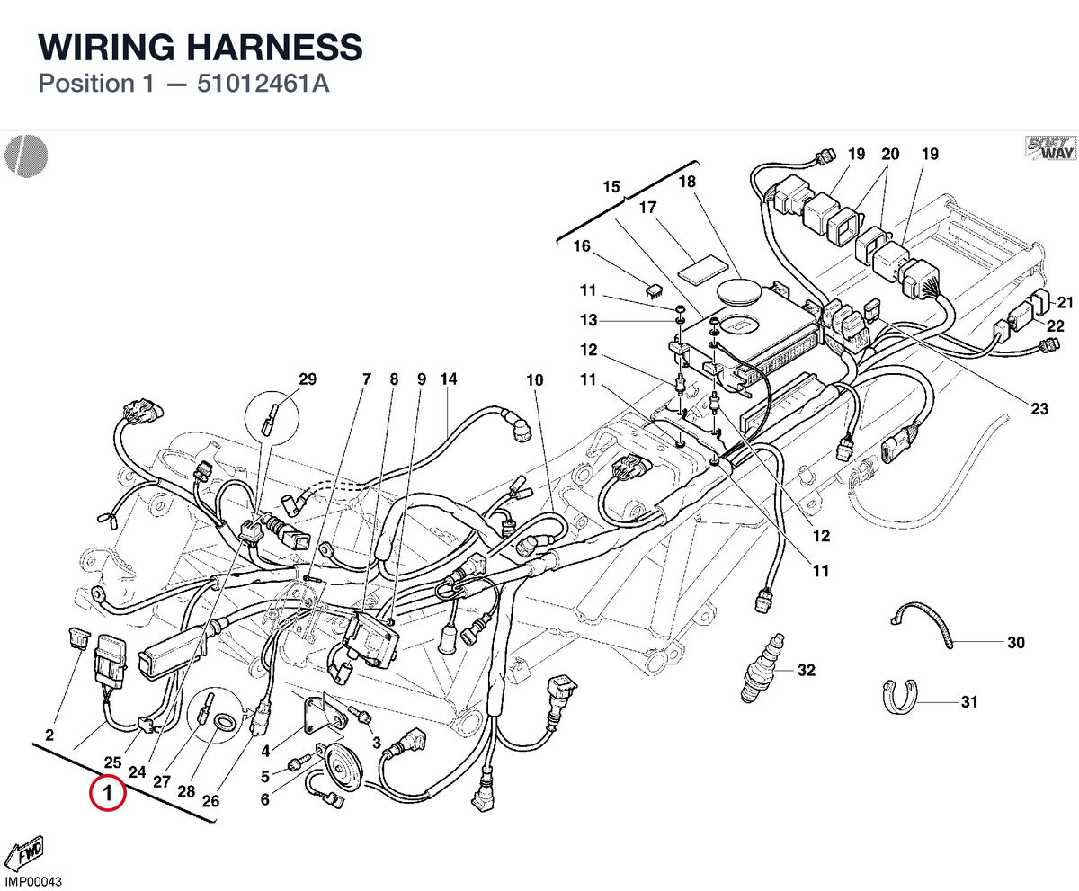 WIRING HARNESS