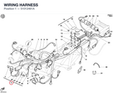 WIRING HARNESS