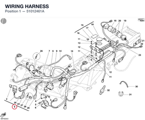 WIRING HARNESS