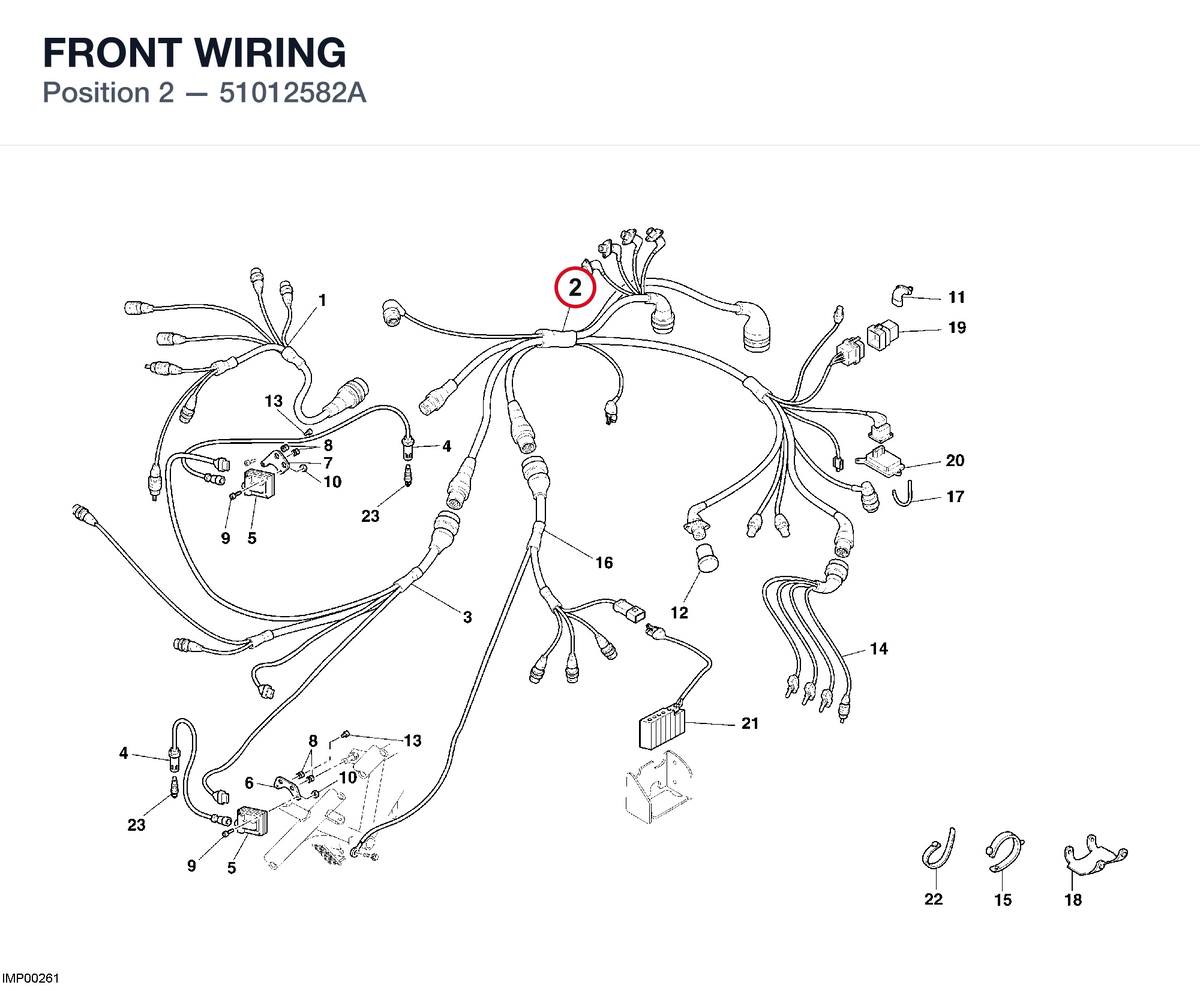FRONT WIRING