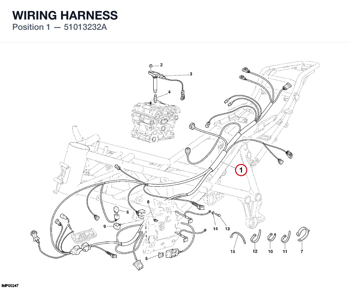 WIRING HARNESS