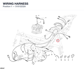 WIRING HARNESS