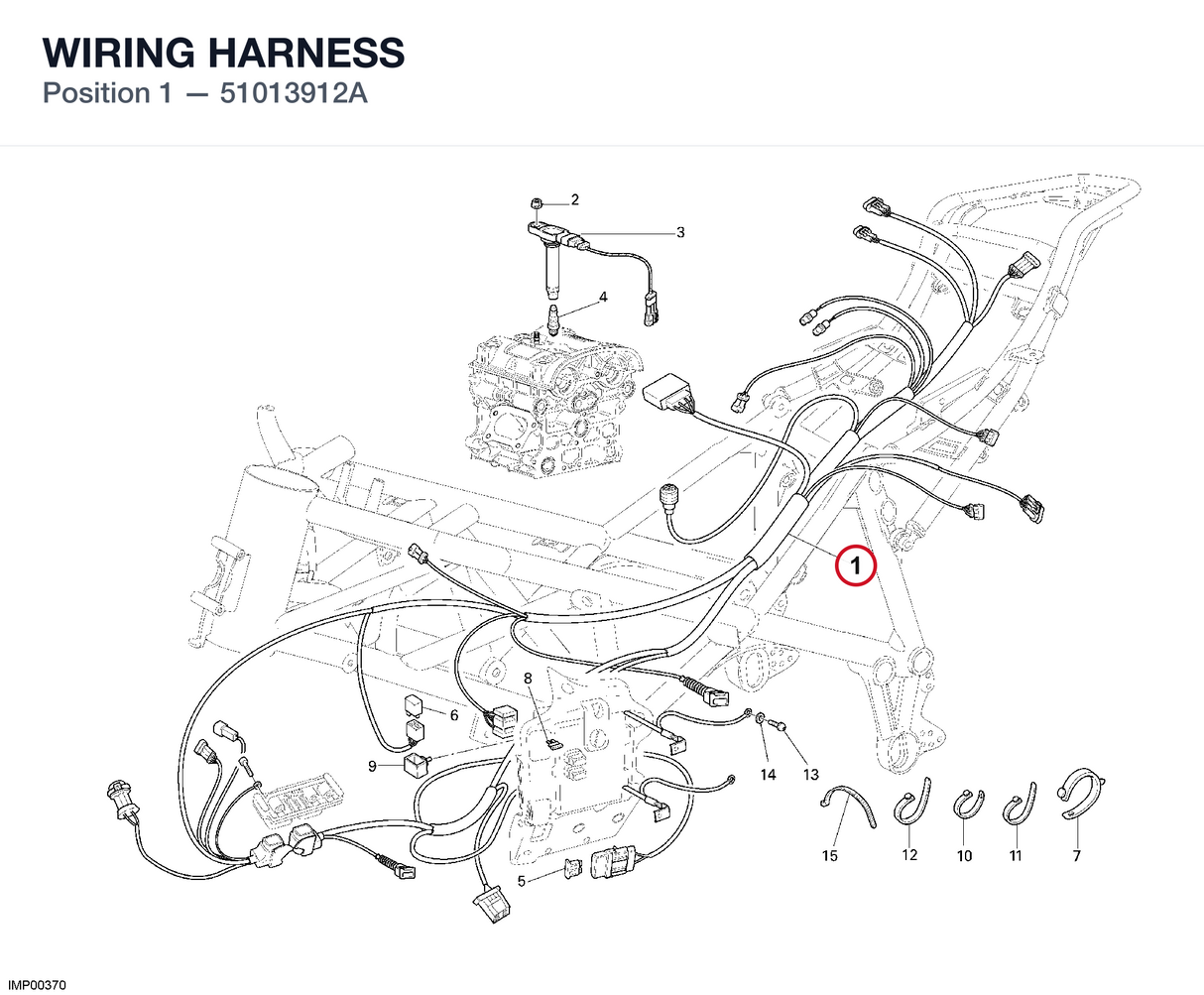 WIRING HARNESS